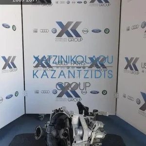 SEAT IBIZA 2009-2017 ΣΑΣΜΑΝ ΤΥΠΟΣ ΚΙΝΗΤΗΡΑ- CGG 1.4 ΒΕΝΖΙΝΗ