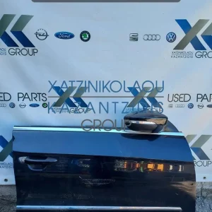 VW PASSAT CC 2008-2015 ΓΡΥΛΛΟΣ ΠΑΡΑΘΥΡΟΥ ΕΜΠΡΟΣ ΔΕΞΙ