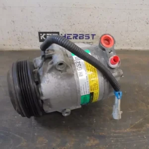 OPEL ASTRA G CORSA C AGILA A 2000-2007 COMPRESSER AC (Κομπρεσέρ Aircodition) ΚΩΔΙΚΟΣ ΑΝΤΑΛΛΑΚΤΙΚΟΥ 13197255