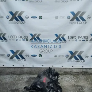 PEUGEOT PARTNER 2008-2016 ΣΑΣΜΑΝ MANUAL 9ΗU 1.6 90HP