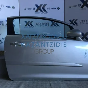OPEL CORSA D ΤΡΙΘΥΡΟ 2006-2014 ΠΟΡΤΑ ΔΕΞΙΑ ΚΛΕΙΔΑΡΙΑ-ΓΡΥΛΛΟΣ ΠΑΡΑΘΥΡΟΥ ΗΛΕΚΤΡΙΚΟΣ