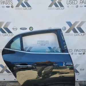 RENAULT MEGANE 2016-2022 ΜΟΤΕΡ ΠΑΡΑΘΥΡΟΥ ΠΙΣΩ ΔΕΞΙΑ