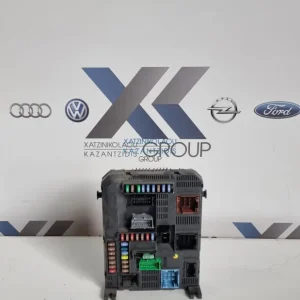 PEUGEOT 208 2019-2023 ΑΣΦΑΛΕΙΟΘΗΚΗ BODY CONTROL ΚΩΔΙΚΟΣ ΑΝΤΑΛΛΑΚΤΙΚΟΥ- 9807531680