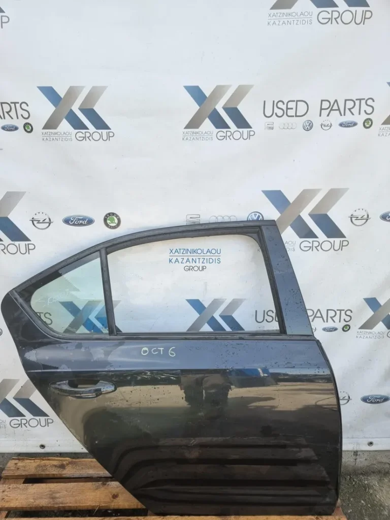 SKODA OCTAVIA 6 2013-2017 ΜΟΤΕΡ ΠΑΡΑΘΥΡΟΥ ΠΙΣΩ ΔΕΞΙ