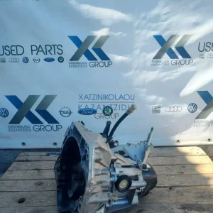 RENAULT CLIO 2016-2019 5ΑΡΙ ΣΑΣΜΑΝ TURBO ΤΥΠΟΣ ΚΙΝΗΤΗΡΑ- JH3334 ΚΩΔΙΚΟΣ ΚΙΝΗΤΗΡΑ- H4BB 408