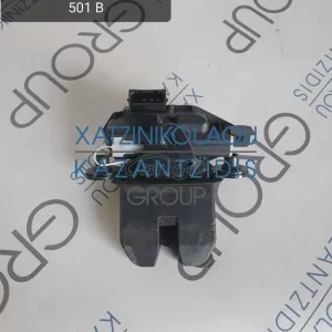 SKODA ROOMSTER 2007-2014 ΚΛΕΙΔΑΡΙΑ ΤΖΑΜΟΠΟΡΤΑΣ ΚΩΔΙΚΟΣ- 5J0827501B