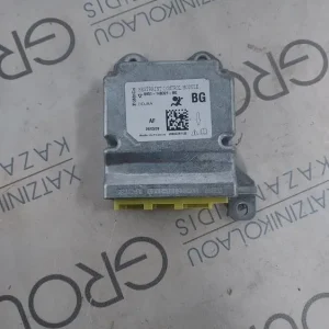 FORD FIESTA 2008-2013 ΕΓΚΕΦΑΛΟΣ ΑΕΡΟΣΑΚΩΝ (AIRBAG) ΚΩΔΙΚΟΣ- 8V5114B321BG