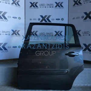 OPEL ZAFIRA B 2005-2011 ΠΟΡΤΑ ΠΙΣΩ ΑΡΙΣΤΕΡΗ-ΚΛΕΙΔΑΡΙΑ-ΓΡΥΛΛΟΣ ΠΑΡΑΘΥΡΟΥ ΗΛΚΤΕΡΙΚΟΣ-ΤΖΑΜΙ