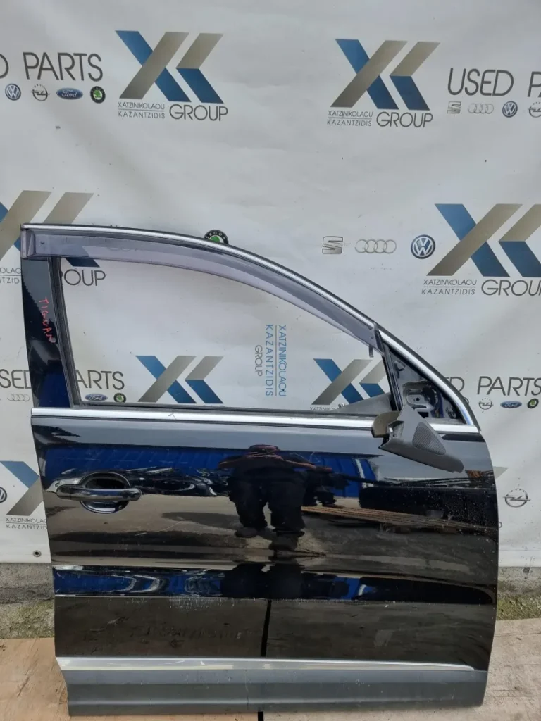 VW TIGUAN 2008-2015 ΚΛΕΙΔΑΡΙΑ ΠΟΡΤΑΣ ΕΜΠΡΟΣ  ΔΕΞΙΑ
