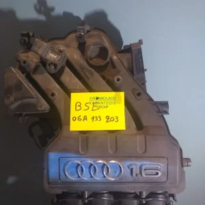 VW GOLF 5 2005-2009 ΠΟΛΛΑΠΛΗ ΕΙΣΑΓΩΓΗ ΚΩΔΙΚΟΣ ΑΝΤΑΛΛΑΚΤΙΚΟΥ- 06A133203 ΤΥΠΟΣ ΚΙΝΗΤΗΡΑ- BSE