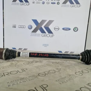 PEUGEOT 208 2012-2019 ΗΜΙΑΞΟΝΙΟ ΕΜΠΡΟΣ ΔΕΞΙΑ 9816028680