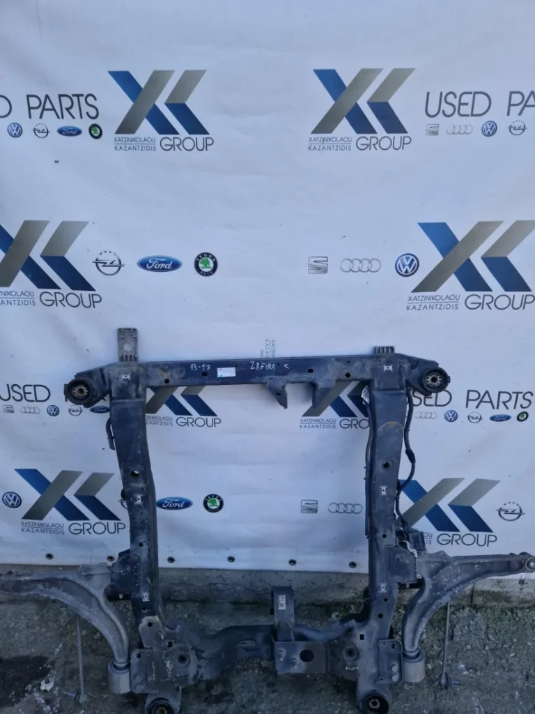 OPEL ZAFIRA TOURER 2011-2016 ΓΕΦΥΡΑ ΕΜΠΡΟΣ ΨΑΛΙΔΙΑ