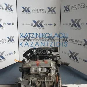 VW AUDI SEAT SKODA 2002-2008 1.4 ΚΙΝΗΤΗΡΑΣ ΤΥΠΟΣ ΚΙΝΗΤΗΡΑ- AQW