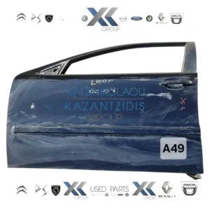 SEAT LEON 2000-2005 ΠΟΡΤΑ ΕΜΠΡΟΣ ΑΡΙΣΤΕΡΗ