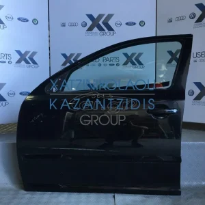 SKODA OCTAVIA 5 2004-2011 ΠΟΡΤΑ ΕΜΠΡΟΣ ΑΡΙΣΤΕΡΗ ΟΔΗΓΟΥ-ΓΡΥΛΛΟΣ ΜΠΑΡΑΘΥΡΟΥ-ΚΛΕΙΔΑΡΙΑ-