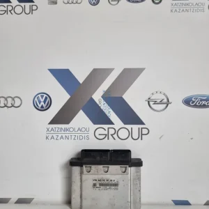 VW POLO 2010-2016 ΕΓΚΕΦΑΛΟΣ ΚΙΝΗΤΗΡΑ ΚΩΔΙΚΟΣ ΑΝΤΑΛΛΑΚΤΙΚΟΥ- 04E907309AF