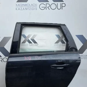 PEUGEOT 308-2013-2017 STATIONWAGON CARAVAN ΠΟΡΤΑ ΠΙΣΩ ΑΡΙΣΤΕΡΑ