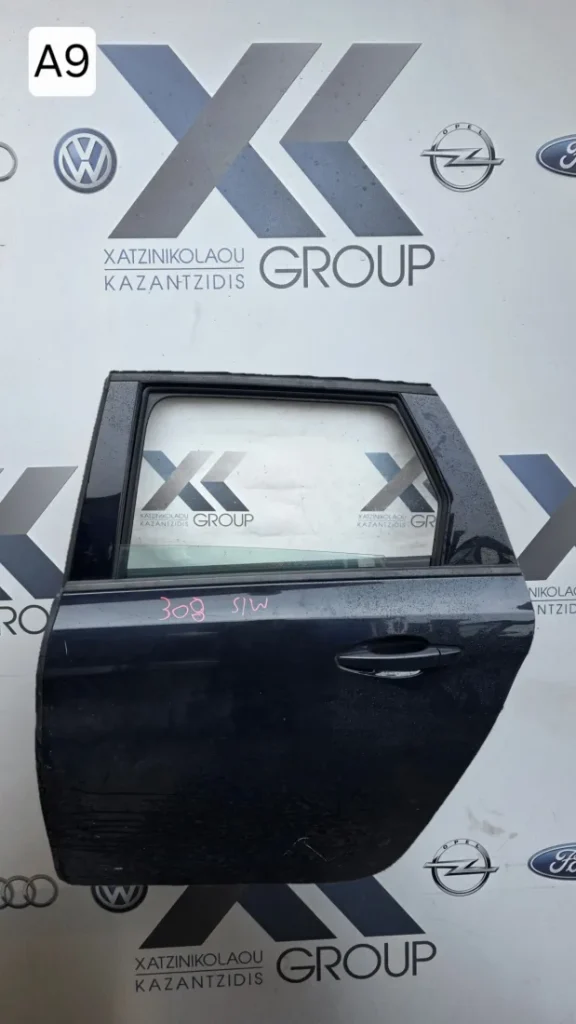 PEUGEOT 308-2013-2017 STATIONWAGON CARAVAN ΠΟΡΤΑ ΠΙΣΩ ΑΡΙΣΤΕΡΑ