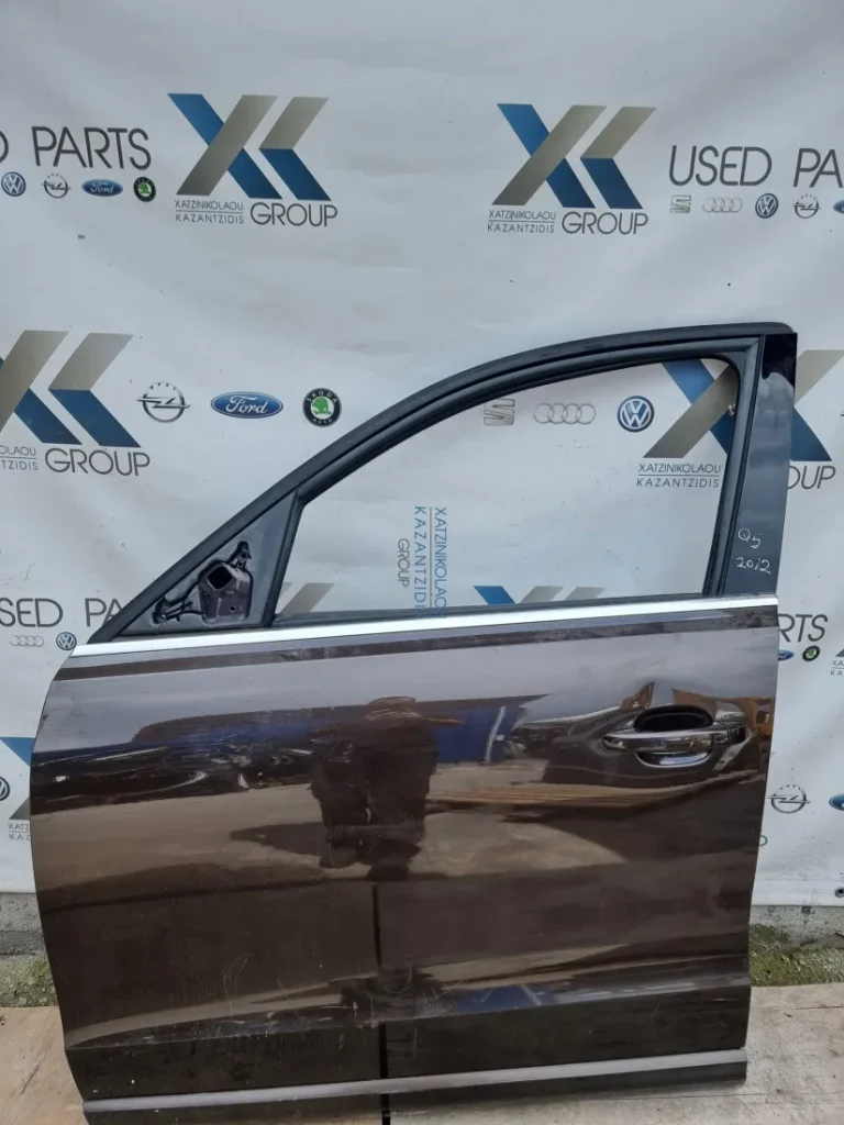 AUDI Q5 2008-2016 ΠΟΡΤΑ ΕΜΠΡΟΣ ΑΡΙΣΤΕΡΑ.