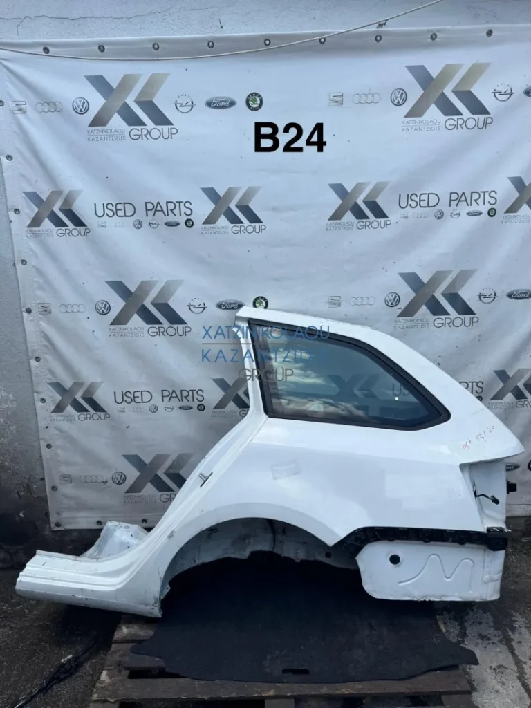 SKODA OCTAVIA STATION WAGON CARAVAN 2013-2020 ΦΤΕΡΟ ΠΙΣΩ ΑΡΙΣΤΕΡΑ