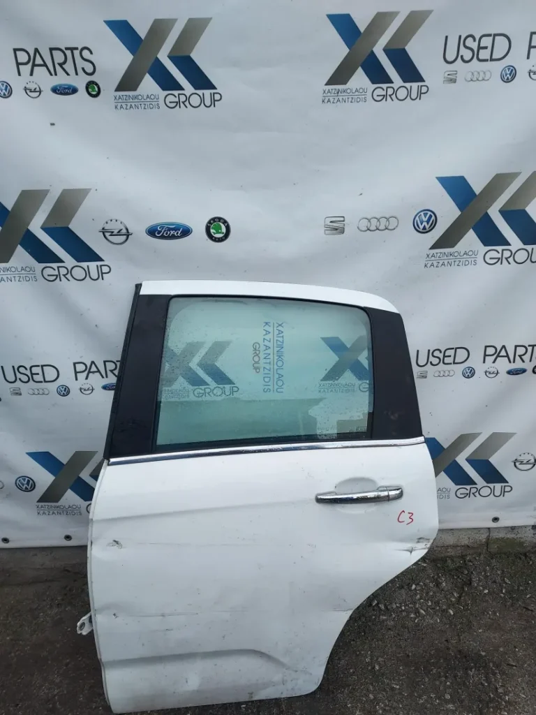 CITROEN C3 2010-2016 ΓΡΥΛΛΟΣ ΠΑΡΑΘΥΡΟΥ ΜΟΤΕΡ  ΠΙΣΩ ΑΡΙΣΤΕΡΑ