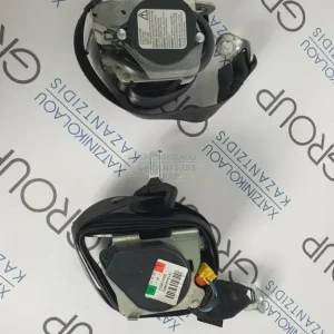 SKODA SUPERB 2007-2013 ΣΕΤ ΖΩΝΕΣ ΠΙΣΩ ΚΩΔΙΚΟΣ- 8T0857447