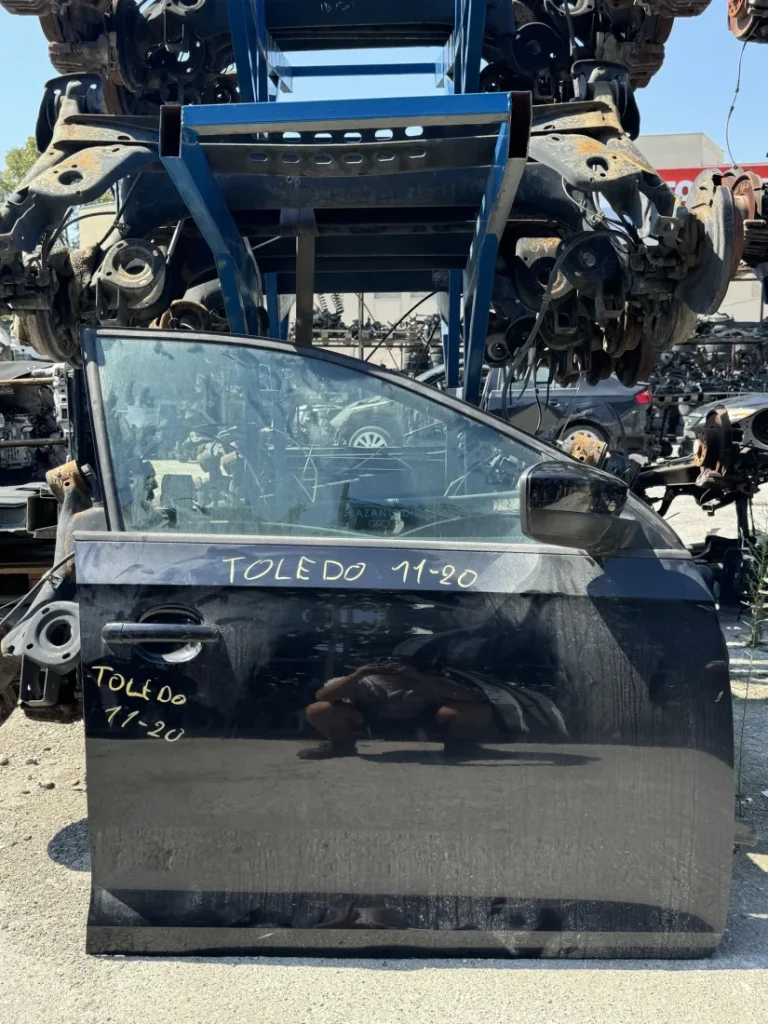 SEAT TOLEDO 2011-2020 FR–RH ΓΡΥΛΛΟΣ ΠΑΡΑΘΥΡΟΥ ΕΜΠΡΟΣ ΔΕΞΙΑ