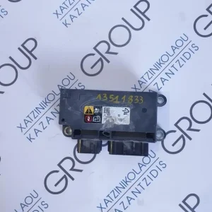 OPEL CORSA E 2015-2020 ΕΓΚΕΦΑΛΟΣ AIRBAG ΚΩΔΙΚΟΣ- 13511833