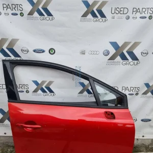 RENAULT CLIO 2013-2019 ΚΛΕΙΔΑΡΙΑ  ΠΟΡΤΑΣ ΕΜΠΡΟΣ ΔΕΞΙΑ