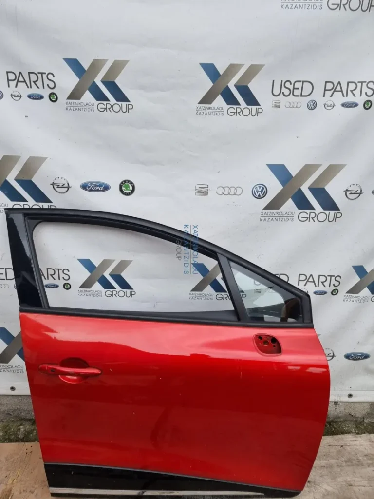 RENAULT CLIO 2013-2019 ΚΛΕΙΔΑΡΙΑ  ΠΟΡΤΑΣ ΕΜΠΡΟΣ ΔΕΞΙΑ