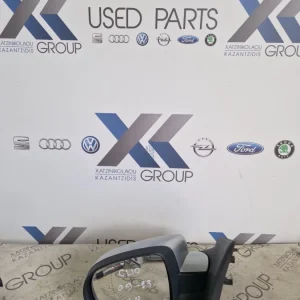 RENAULT CLIO 2009-2013 ΚΑΘΡΕΠΤΗΣ ΕΞΩΤΕΡΙΚΟΣ ΑΡΙΣΤΕΡΟΣ 5PIN