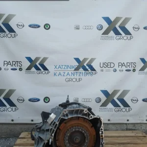 RENAULT KADJAR 2016-2022 ΣΑΣΜΑΝ ΑΥΤΟΜΑΤΟ ΤΥΠΟΣ ΚΙΝΗΤΗΡΑ- K9KF 1.5DCI