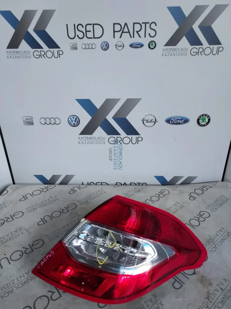 CITROEN C4 2011-2020 ΦΑΝΑΡΙ ΠΙΣΩ ΔΕΞΙΑ