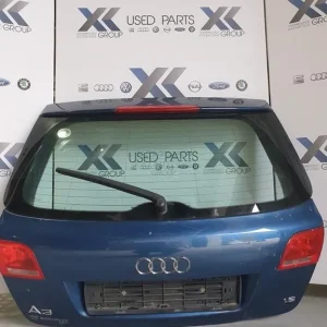 AUDI A3 2005-2008 8P ΤΖΑΜΟΠΟΡΤΑ ΠΙΣΩ