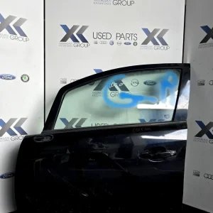 OPEL CORSA D 2006-2014  ΠΟΡΤΑ ΕΜΠΡΟΣ ΑΡΙΣΤΕΡΗ ΟΔΗΓΟΥ-ΓΡΥΛΛΟΣ ΠΑΡΑΘΥΡΟΥ-ΚΛΕΙΔΑΡΙΑ,