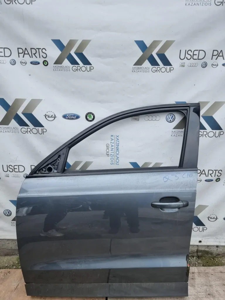 AUDI Q3 2011-2018 ΠΟΡΤΑ ΕΜΠΡΟΣ ΑΡΙΣΤΕΡΑ.