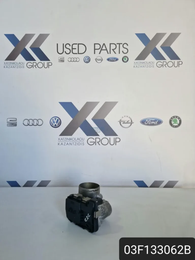 VW GOLF 7 2011-2015 ΠΕΤΑΛΟΥΔΑ ΓΚΑΖΙΟΥ 1.4TSI 03F133062B ΚΙΝΗΤΗΡΩΝ CPTA,CJZA,CJZB,CHPA,CMBA,CPWA