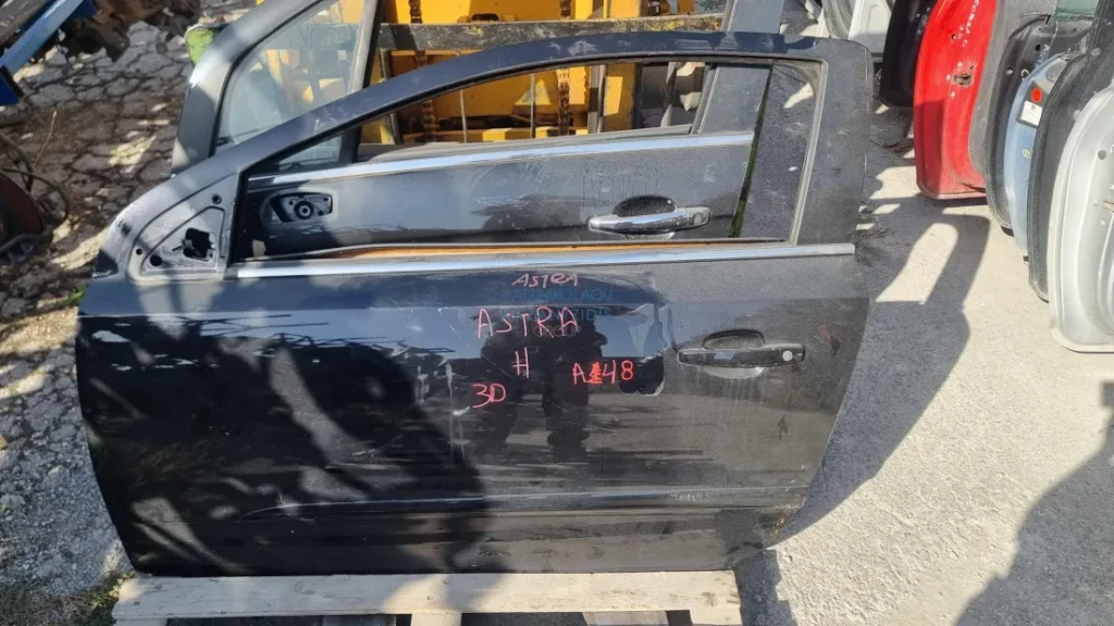 OPEL ASTRA H 2004-2008 GTC ΠΟΡΤΑ ΑΡΙΣΤΕΡΗ (ΟΔΗΓΟΥ) 3ΘΥΡΟ
