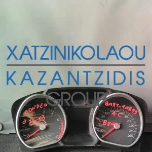 FORD MONDEO 2007-2013 8M2T-10899 AC ΚΑΤΡΑΝ ΒΕΝΖΙΝΗ