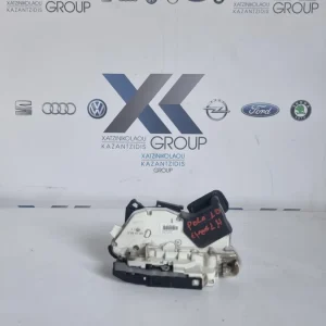 VW POLO 2009-2017 ΚΛΕΙΔΑΡΙΑ ΕΜΠΡΟΣ ΑΡΙΣΤΕΡΗ ΟΔΗΓΟΥ 5K1 837015D