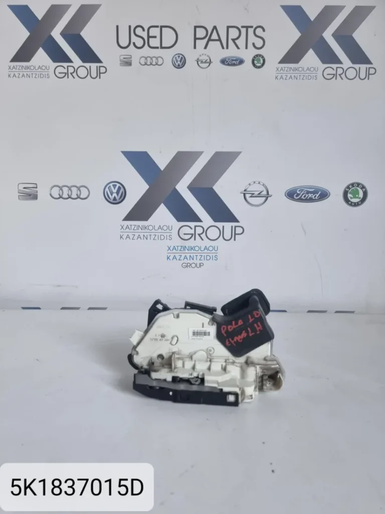 VW POLO 2009-2017 ΚΛΕΙΔΑΡΙΑ ΕΜΠΡΟΣ ΑΡΙΣΤΕΡΗ ΟΔΗΓΟΥ 5K1 837015D