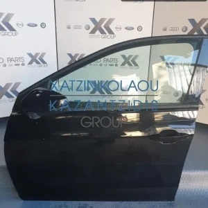 VW POLO 2017-2020 ΠΟΡΤΑ ΕΜΠΡΟΣ ΑΡΙΣΤΕΡΗ (ΤΖΑΜΙ-ΓΡΥΛΛΟΣ-ΚΛΕΙΔΑΡΙΑ-ΚΑΘΡΕΦΤΗΣ)