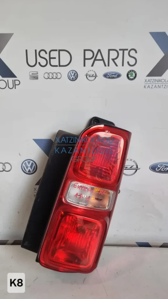 PEUGEOT EXPERT 2017-2025 ΦΑΝΑΡΙ ΠΙΣΩ ΔΕΞΙ