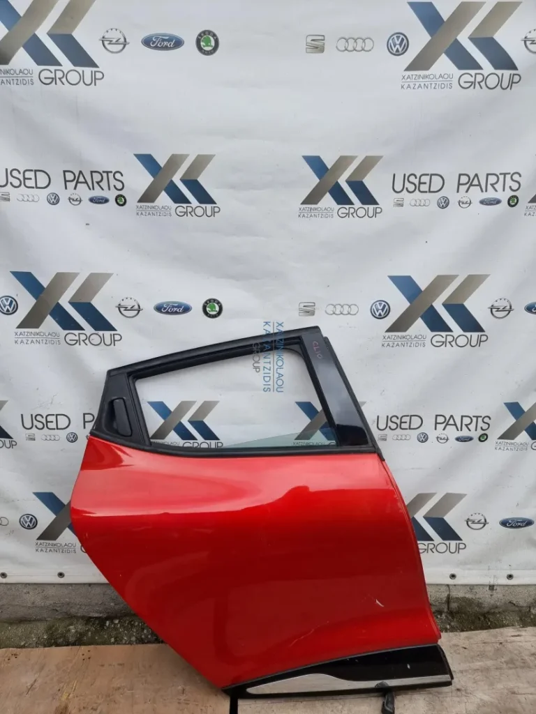 RENAULT CLIO 2013-2019 ΠΟΡΤΑ ΠΙΣΩ ΔΕΞΙΑ