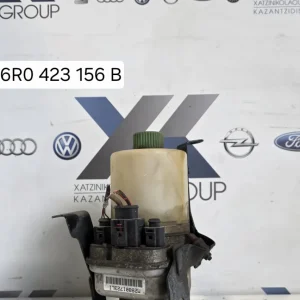 VW POLO 2009-2017 ΑΝΤΛΙΑ ΥΔΡΑΥΛΙΚΟΥ ΤΙΜΟΝΙΟΥ ΚΩΔΙΚΟΣ ΑΝΤΑΛΛΑΚΤΙΚΟΥ 6R0423156B