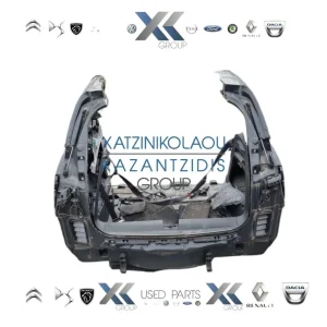 OPEL CROSSLAND 2017-2024 ΤΡΟΠΕΤΟ ΠΙΣΩ ΠΟΔΙΑ ΦΤΕΡΑ ΚΟΜΠΛΕ