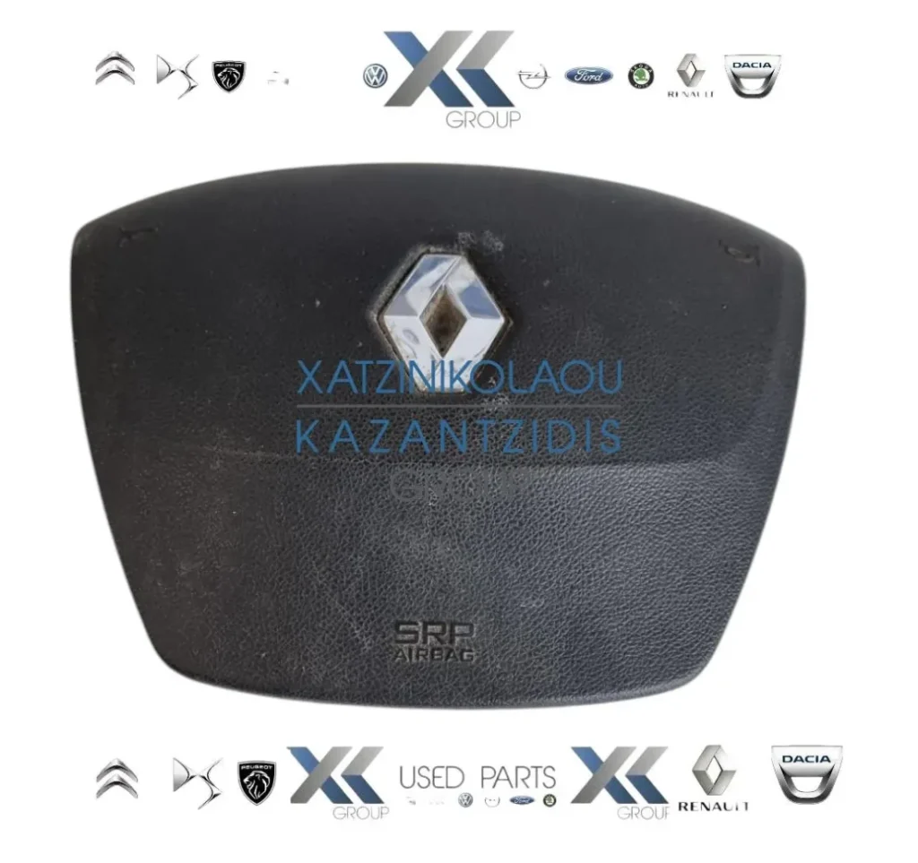 RENAULT KANGOO 2013-2020 ΑΕΡΟΣΑΚΟΣ ΤΙΜΟΝΙΟΥ (ΑΕΡΟΣΑΚΟΣ ΟΔΗΓΟΥ)