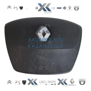 RENAULT KANGOO 2013-2020 ΑΕΡΟΣΑΚΟΣ ΤΙΜΟΝΙΟΥ (ΑΕΡΟΣΑΚΟΣ ΟΔΗΓΟΥ)