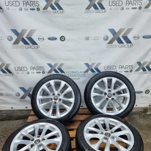 RENAULT MEGANE 2016-2022 ΖΑΝΤΕΣ ΑΛΟΥΜΙΝΙΟΥ 205-60-17 17ΑΡΕΣ ΖΑΝΤΕΣ