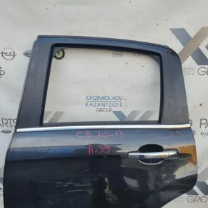 CITROEN C3 2010-2016 ΠΟΡΤΑ ΠΙΣΩ ΑΡΙΣΤΕΡΗ